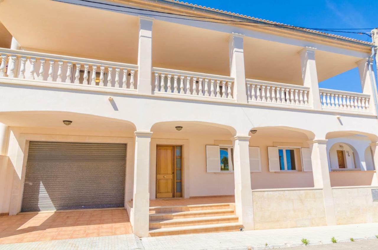 Villa Gloria Cala Pi  Exterior foto
