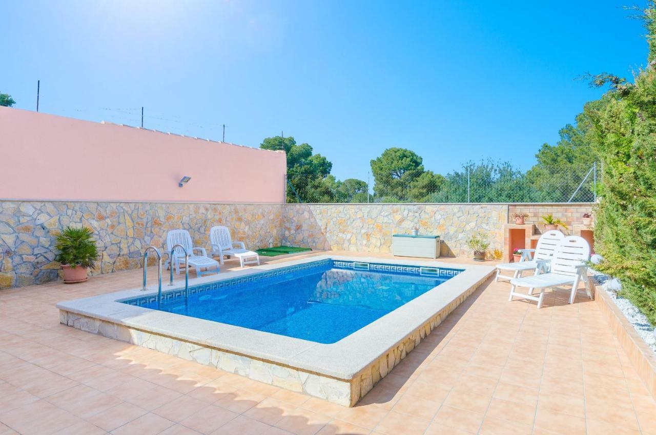Villa Gloria Cala Pi  Exterior foto